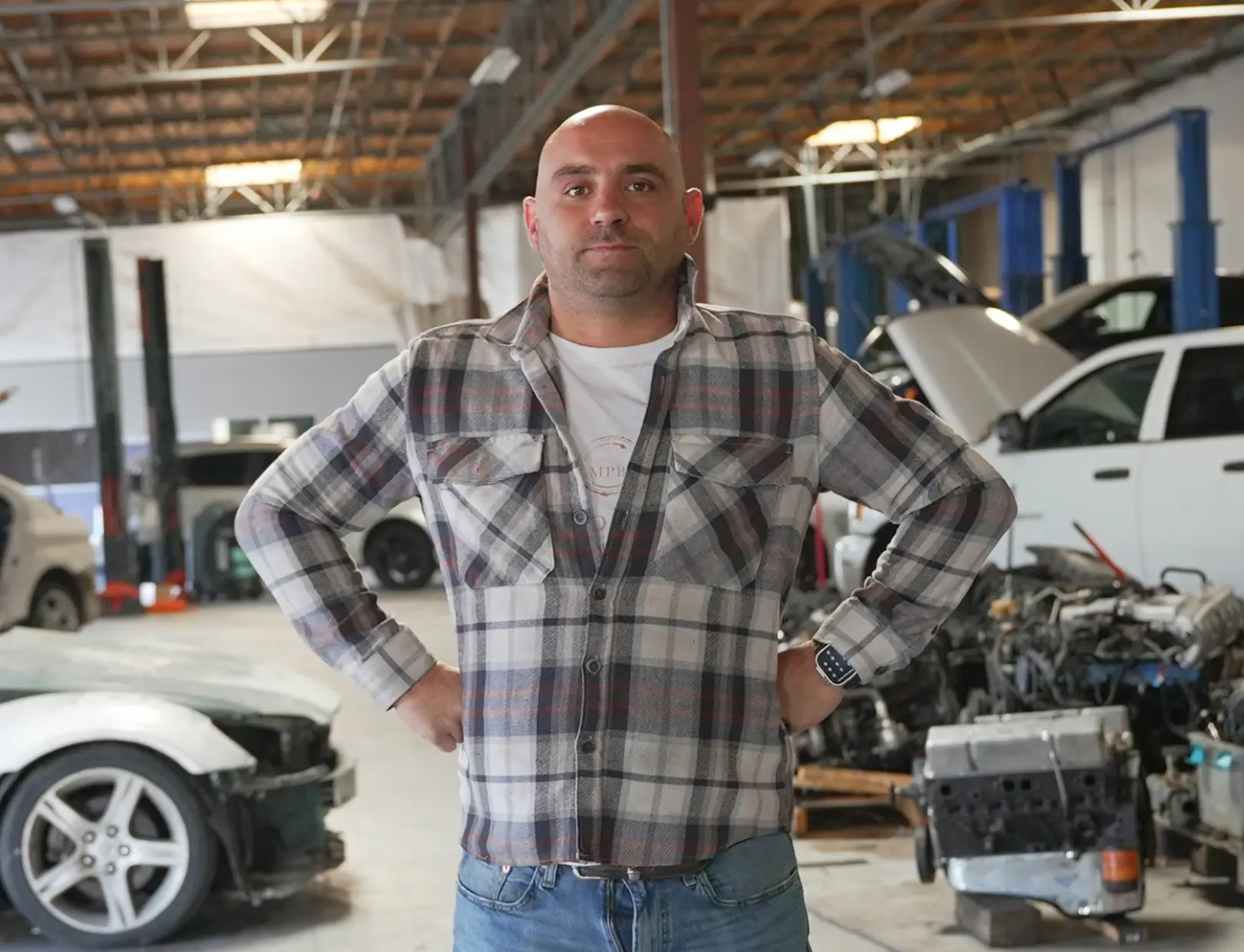 Igor MPB Auto Repair Founder