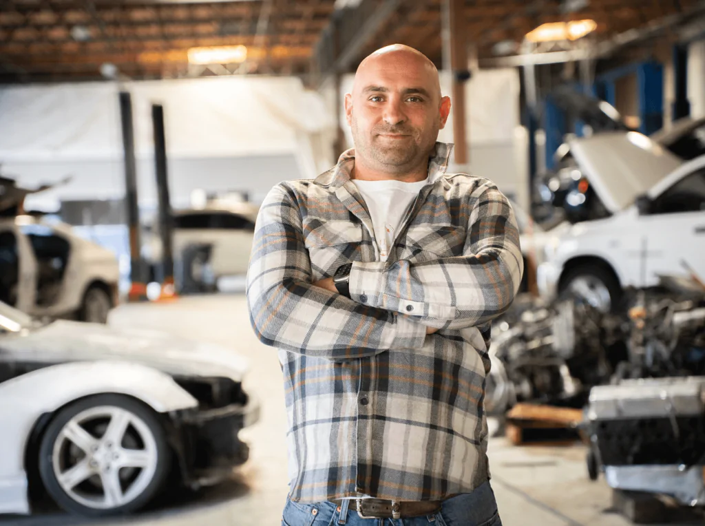 Igor MPB Auto Repair Founder