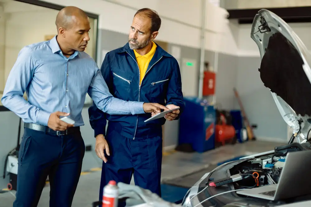 Igor MPB Auto Repair Founder