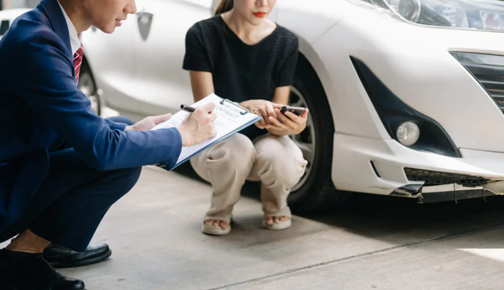 Insurance Claim Assistance Work Process