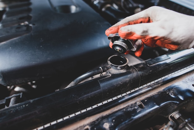 car ac repair vs maintenance