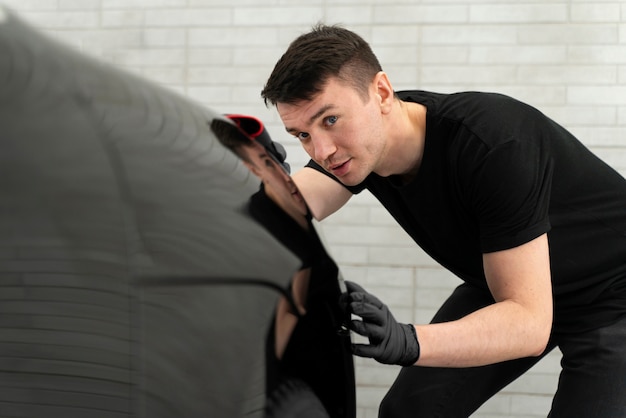 paintless dent repair