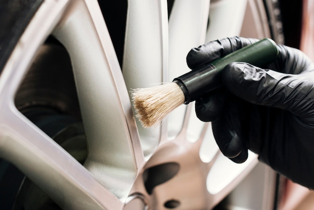 paintless dent repair