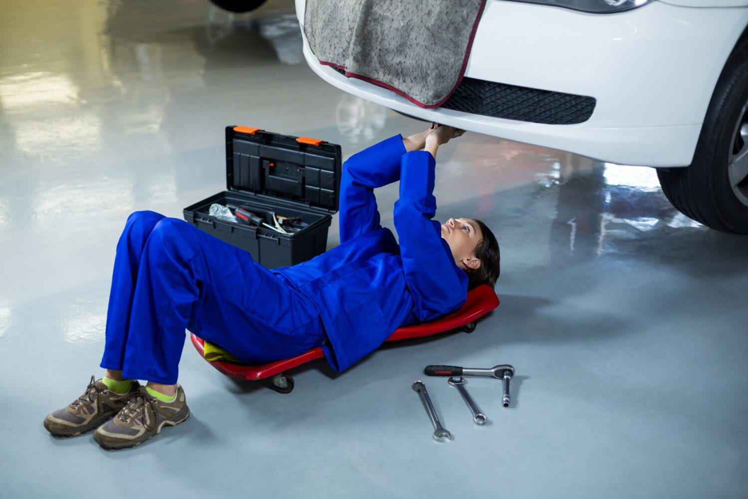 car air conditioner repair