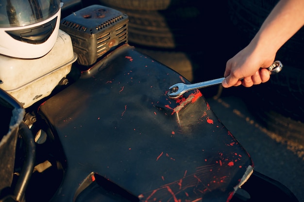 auto body repair estimate