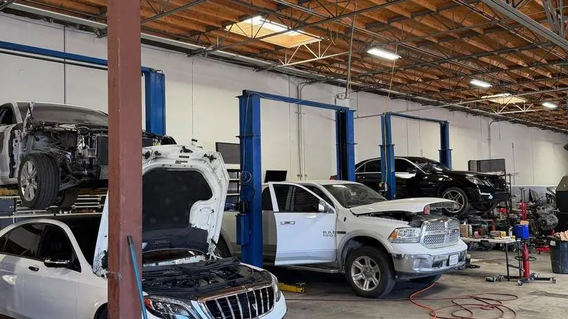 Towing Work Process