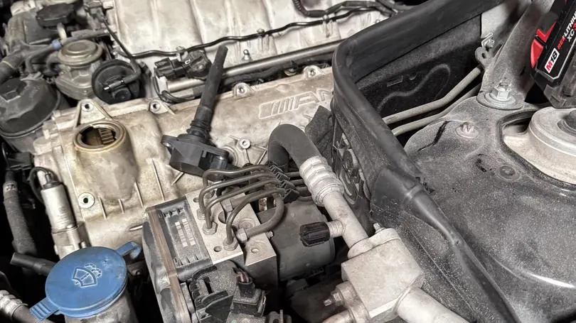 Check Engine Light & Diagnostics Work Process